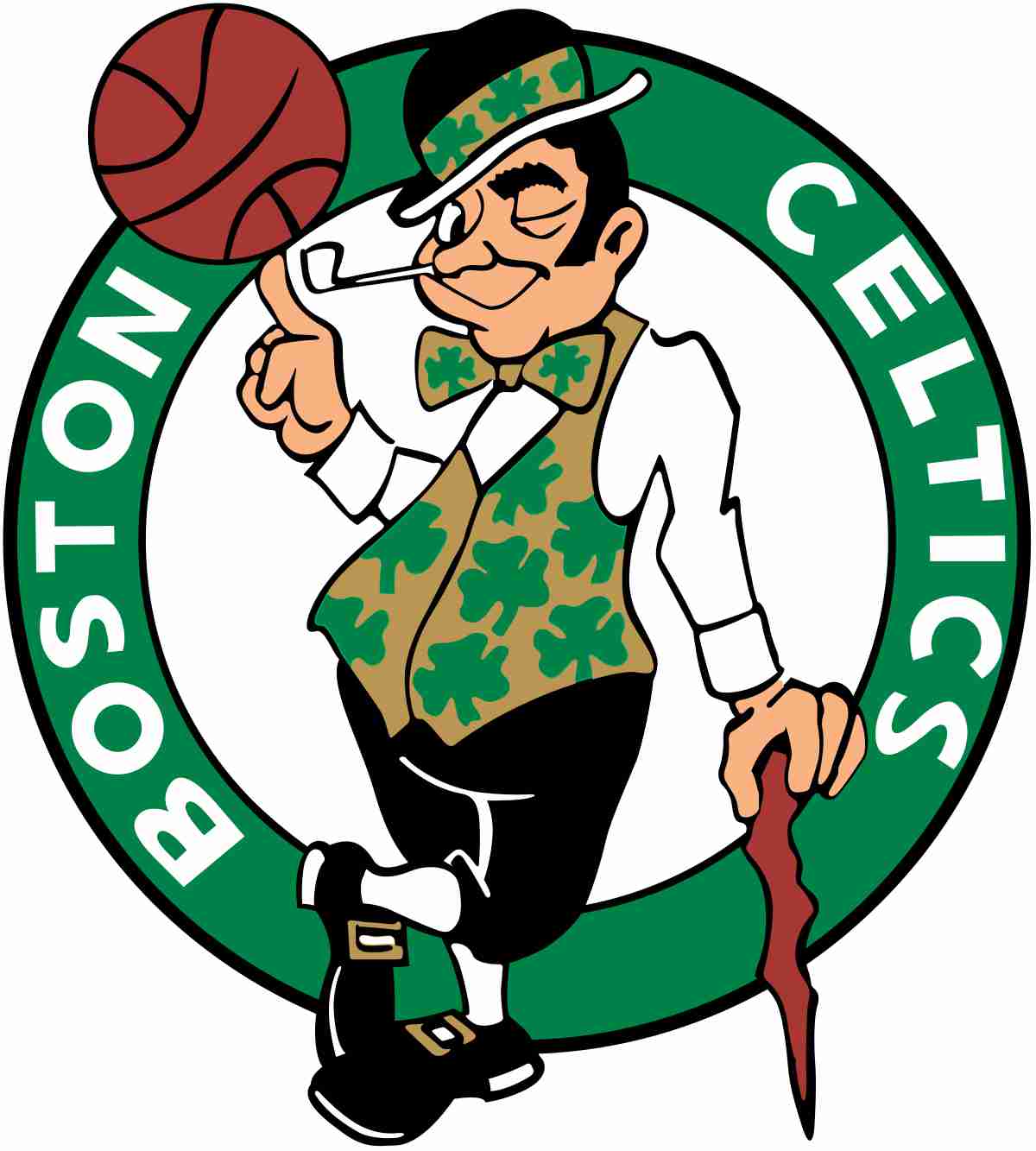 Piumino Boston Celtics
